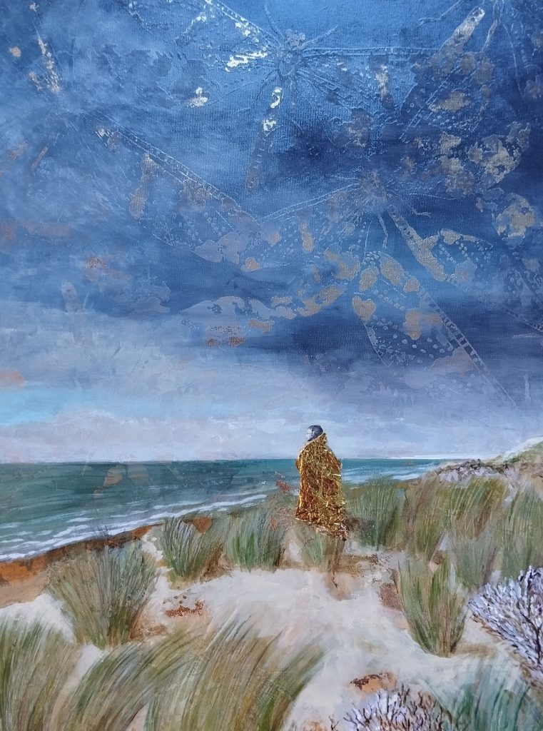 Au detour de la dune